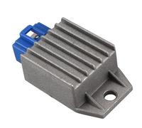 Rectificador Compatible Con Yamaha Para G8 G9 G14 G16 G20 G21 G22 Para Golf Carros 1991 1992 1993 1994 1995 Rectificador Regulador De Voltaje De Motocicleta JF2819100100