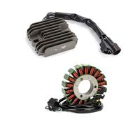 Rectificador De Bobina Estator Con Junta Para SV650 2003-2012 ABS Para SV650S Para DL650 Para V-Strom Para DL SV 650 2007-2016 Estator Bobina(NO Gasket)