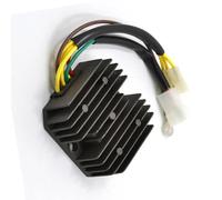 Rectificador De Corriente Compatible Con Aprilia Para Moto 650 1995 1996 1997 1998 1999 Para Pegaso 650 IE 2001 2002 2003 2004 Regulador De Voltaje Rectificador AP8112941