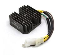 Rectificador De Corriente Compatible Con Aprilia Para Pegaso 650 IE 2001 2002 2003 2004 Para Leonardo ST 250 2001 Conector Rectificador Regulador De Motocicleta AP8112941