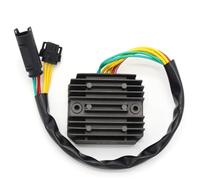 Rectificador De Corriente Compatible Con C400X K09 Para C400GT K08 2018 2019 Para G650X K15 2006 2007 2008 2009 Reemplazo Del Regulador Rectificador De Motocicleta 61317707943