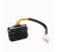 Rectificador De Corriente Compatible Con Para KLX650 Para Motard 1993 1994 1995 1996 Reemplazo Del Conector Del Regulador Y Rectificador De Motocicleta 21066-1088 21066-1091