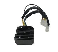 Rectificador De Corriente Compatible Con Suzuki Para TS 400 1972 1973 1974 1975 1976 1977 Conector Rectificador De Regulador De Motocicleta 32800-37010