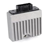 Rectificador De Corriente Compatible Con Vespa S 50 4T 4V Para ET2 50 Para Iniezione OEM: 2944585 Conector Rectificador Regulador De Motocicleta Reemplazo De Motocicleta