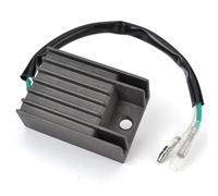 Rectificador De Corriente Compatible Con XR200R Para XR200RA 1987 1988 Para XR600R Para XR600RA 1988 1989 1990 Rectificador Regulador De Voltaje Para Motocicleta 31400-MN1-640