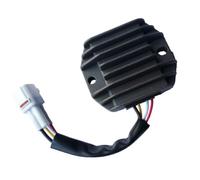 Rectificador De Corriente Compatible Con Yamaha Para YFZ 450 2004 2005 2006 2007 2008 2009 Conector Rectificador De Regulador De Motocicleta 1PD-81960-00-00