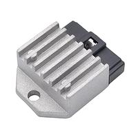 Rectificador de Corriente con regulador de Voltaje de 12 V Compatible con Yamaha V-MAX 500 600 V MAX V-MAX-4 800 Venture 480 TR XL VT480 TR MM 600 700 800