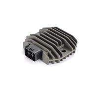 Rectificador de corriente Estabilizador de voltaj Regulador rectificador compatible con YZF R6 FZ6R XVS650 XVS1100 YFM350 YFM450 YFM600 YXR660 YP400 XP500 XVS125 XVS250 WR250R BT1100