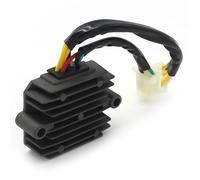 Rectificador de corriente Estabilizador de voltaj Regulador y rectificador de voltaje para motocicleta compatible con Honda CB750F RC04 CB900F Bold'Or SC01 CB750C