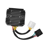 Rectificador de corriente Regulador y rectificador de voltaje de 12 V para PS125, PS150, FES150, FES125 S-WING, compatible con Honda UH125D, SH125, SH150, PES125