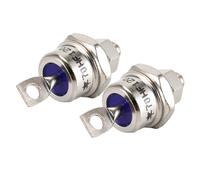 Rectificador de diodo de montaje de perno de 1200 V de alta capacidad de corriente, para carga de batería, fuentes de alimentación, máquinas de soldadura, controles de motor, equipos industriales