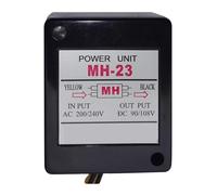 Rectificador de freno de motor de unidad de potencia MH20TC/MH23/MH23C/MH/25 Entrada CA 200/240 V Salida CC 90/108 V(MH-23)