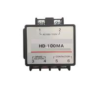 Rectificador de Freno de Motor HD-100MA AC100/110V, Módulo de Potencia