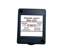 Rectificador de freno de motor MH-20T Entrada de CA: 200-240 V CC Salida: 90-108 V