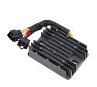 Rectificador de Motocicleta Compatible con Triumph Speed Triple 600 650 675 Sprint GT RS 955 ST Tiger 1050 Thunderbird 1600 2-Tone