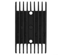 Rectificador de puente de diodo trifásico de 100 A 1600 V de alta potencia de onda completa para fuente de alimentación industrial con 2 agujeros de fijación