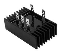 Rectificador De Puente SQL100A Trifásico 1600V 100A Para Conversión CA-CC En Fuentes De Alimentación Eficiente Y Con Orificios De Fijación