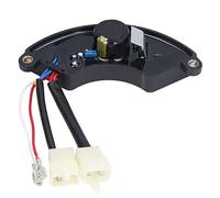Rectificador de Regulador de Voltaje Automático Avr para Generador, 380 V, para Mayoría de Los Grupos Electrógenos Trifásicos de Gasolina O Diésel de 5-6,5 Kw.