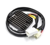 Rectificador De Regulador De Voltaje De Metal para Motocicleta para CBR600 F4i 2001 2002 2003 2004 2005 2006 Rectificador de Motocicleta