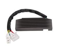 Rectificador de Regulador de Voltaje, Regulador de Voltaje de Motocicleta 32800-38A00 Reemplazo del Estabilizador de Voltaje de Motocicleta para VS800GL VS800 GL Intruder 1992-1997