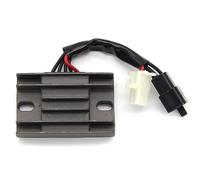 Rectificador De Regulador Voltaje Metal para Motocicleta para Suzuki 32800-29B00 GN125 AN125 AN150 GZ125 250 GN GNX250 rectificador