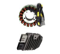 Rectificador de Tensión Compatible Con Sea-doo Para RXT STD 260 2017 Para RXT STD RS 260 2017 Para RXT-X 255 2009 Bobina De Estator De Motocicleta Regulador Rectificador 420889721