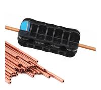 Rectificador de tubos, rectificador de tubos,Herramientas de enderezamiento de tubos para ahorrar trabajo | Rectificador de tubos portátil profesional para acero, acero inoxyda
