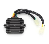Rectificador De Voltaje Compatible Con CBX1000 1979 1980 1981 1982 Para CB750 1982-1983 Reemplazo Del Rectificador Del Regulador De La Motocicleta Ajustable