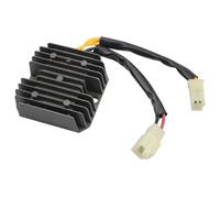 Rectificador De Voltaje Compatible Con CMX450 1986-1988 Para CBT125 1982-1993 Reemplazo Del Rectificador Del Regulador De La Motocicleta SH53212 31600KC1730