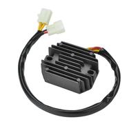 Rectificador De Voltaje Compatible Con Suzuki Para GSXR400 1990-1995 Para GS500 1989-2003 Reemplazo Del Rectificador Del Regulador De La Motocicleta