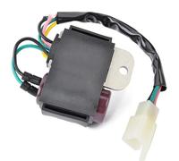 Rectificador De Voltaje Compatible Con XR Para 400R 1996-2005 Para 600R 1985-2000 Reemplazo Del Rectificador Del Regulador De Voltaje De La Motocicleta Ajustable