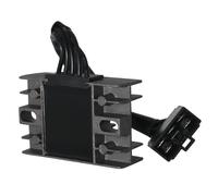 RECTIFICADOR DE Voltaje DE LA Moto MOQUITCULA RECTIFICADOR para GSF400 GSF250 DR250 DR250R UC125 UC150 EPICURO 32800-13E00 32800-13E11 Compatible con Varios Modelos de Bicicletas
