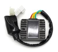 RECTIFICADOR DE VOLTAJE DE LA MOTO MOTOR MOTCHUCE CONTIFICACIÓN 31600-MCJ-750 Compatible con piezas de motocicleta automotriz CBR954 CBR900 RR2 RR3 2002 2003 para el número de pieza 31600-MCJ-750
