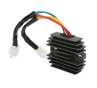 Rectificador de voltaje de motocicleta de 12 V, antiinterferencias, reemplazo para VFR800Fi Interceptor