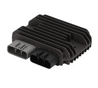 Rectificador de Voltaje para Motocicleta 21066-0028 Aleación de Aluminio 12V Reemplazo para ZX 10R ZX 6R 08-18