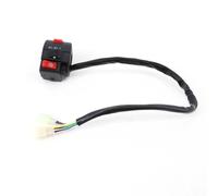 Rectificador de Voltaje Rectificador De Bobina De Encendido De Solenoide Para Motocicleta Arnés De Cableado Telar De 50cc 110cc Para 125cc PIT Quad Dirt Bike Piezas De Motocicleta ATV(Type 5)