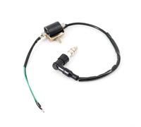 Rectificador de Voltaje Rectificador De Bobina De Encendido De Solenoide Para Motocicleta Arnés De Cableado Telar De 50cc 110cc Para 125cc PIT Quad Dirt Bike Piezas De Motocicleta ATV(Type 4)