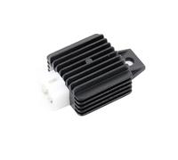 Rectificador de Voltaje Rectificador De Bobina De Encendido De Solenoide Para Motocicleta Arnés De Cableado Telar De 50cc 110cc Para 125cc PIT Quad Dirt Bike Piezas De Motocicleta ATV(Type 2)