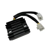 Rectificador de voltaje regulado de 12 V CC, apto para GY6, 50 cc, 125 cc, 150 cc, 200 cc y 250 cc, piezas de motocross, scooter, ATV, quad, Go-Kart.