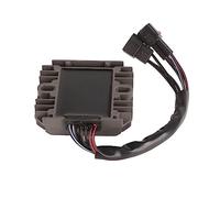 Rectificador de Voltaje Regulador de Voltaje Rectificador Plug and Play Aletas del Disipador de Calor Diseñadas para GSXR 600/750 2006-2010