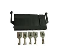 Rectificador de voltaje universal for motocicletas, For con modelos como GS1150ESG, GS300, GS400, GS450 y GR650(Opposite insertion)