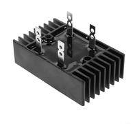 Rectificador del puente de 100A 1600V para la fuente de alimentación bifásica, diodo confiable para la conversión de la CA a la CC