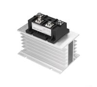 Rectificador del puente, rectificador versátil del puente de 200A 1600V con el disipador de calor de aluminio para el equipo eléctrico DC para los gerentes eficientes del calor