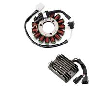 RECTIFICADOR DEL REGULADOR DE LA COIL ESTATOR CON COMPATIMIENTO COMPATIBLE CON KSF400 KFX400 LTZ400 QUADSPORT Z 400 ARCITO DVX400(C)