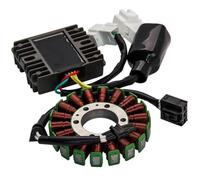 RECTIFICADOR DEL REGULADOR DE LA COLA DE ESTATOR COMPATIBLE CON 1000 MOTOCYCLE 2004 2005 2006 2006 Modelos de piezas eléctricas Ajustado para bicicletas similares