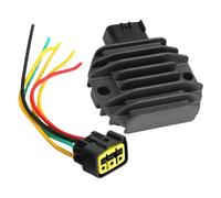 RECTIFICADOR DEL REGULADOR DE VOLTAJE 32800-38F10 Compatible con modelos de motocicletas DF25A 2012 2017 DF30A 2015 2017 para el número de pieza 32800-38F10