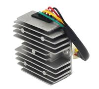 RECTIFICADOR DEL REGULADOR DE VOLTAJE Compatible con un clásico 125 150 DS 70 2x4 Piezas de motocicleta automotriz de 4 tiempos para el número de pieza V31600CJF000 V31600CJF000LL