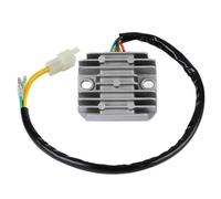 RECTIFICADOR DEL REGUSTOR DE VOLTAJE 31600HC3000 Compatible con piezas de motocicleta automotriz TRX125 TRX125H TRX125J TRX125A 125 para el número de pieza 31600HC3000