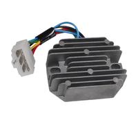 RECTIFICADOR DEL REGUSTOR DE VOLTAJE Compatible con el motor 185516060 Setta Kokusan Denki Arrowhead J y N Automotive Reemplaza el antiguo KB 19267 64600