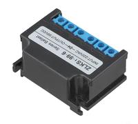 Rectificador Electromagnético Compacto para Sistemas de Freno, Entrada de Doble Tensión para Aplicaciones Diversas, Adaptado para Uso Industrial (A)